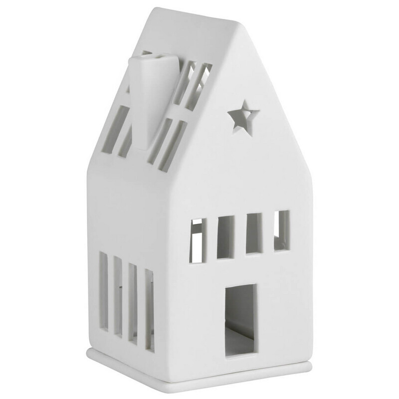 MINI LICHTHAUS &quot;TRAUMHAUS&quot;