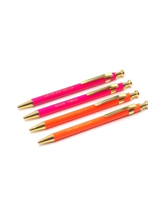 Kugelschreiber Neon