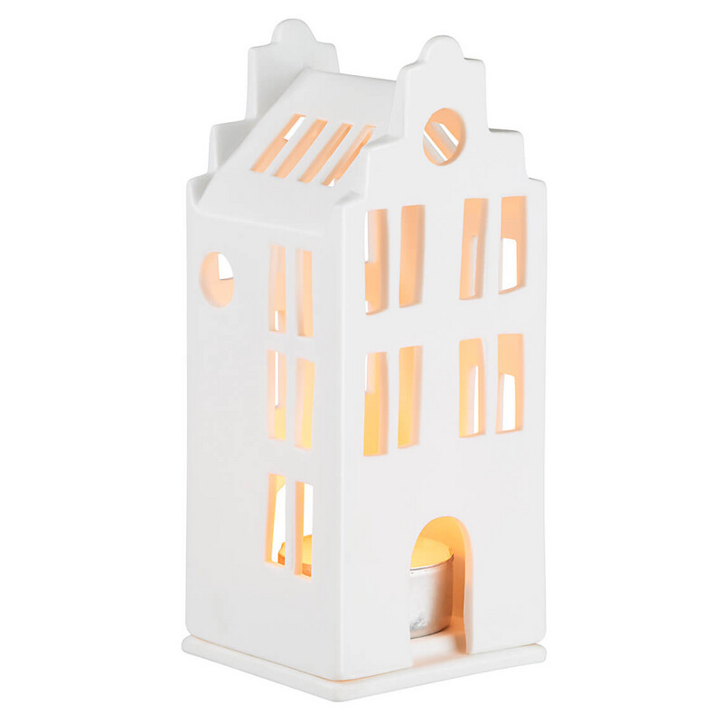 MINI LICHTHAUS &quot;GRACHTENHAUS&quot;