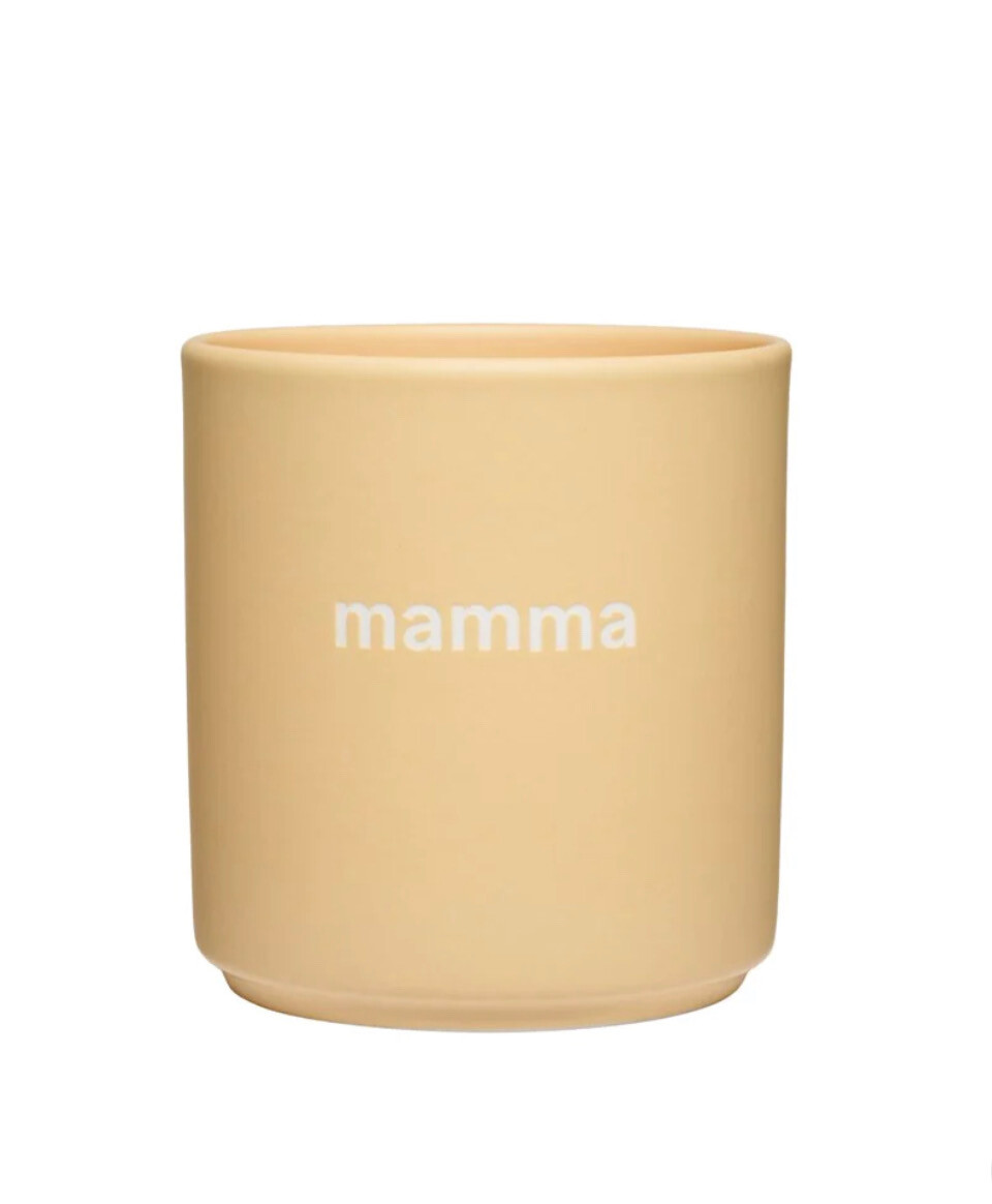 Becher Mamma