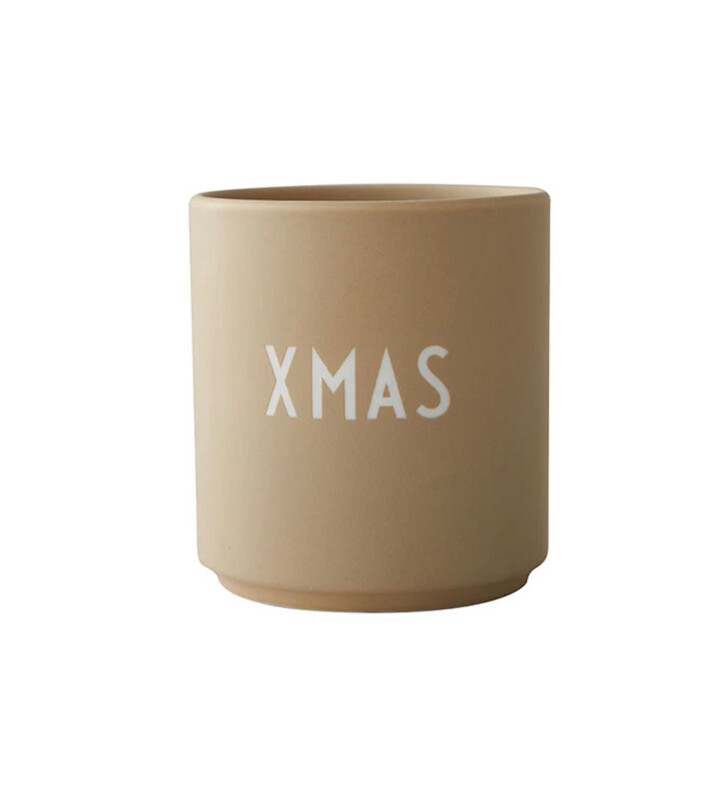 Becher XMAX beige