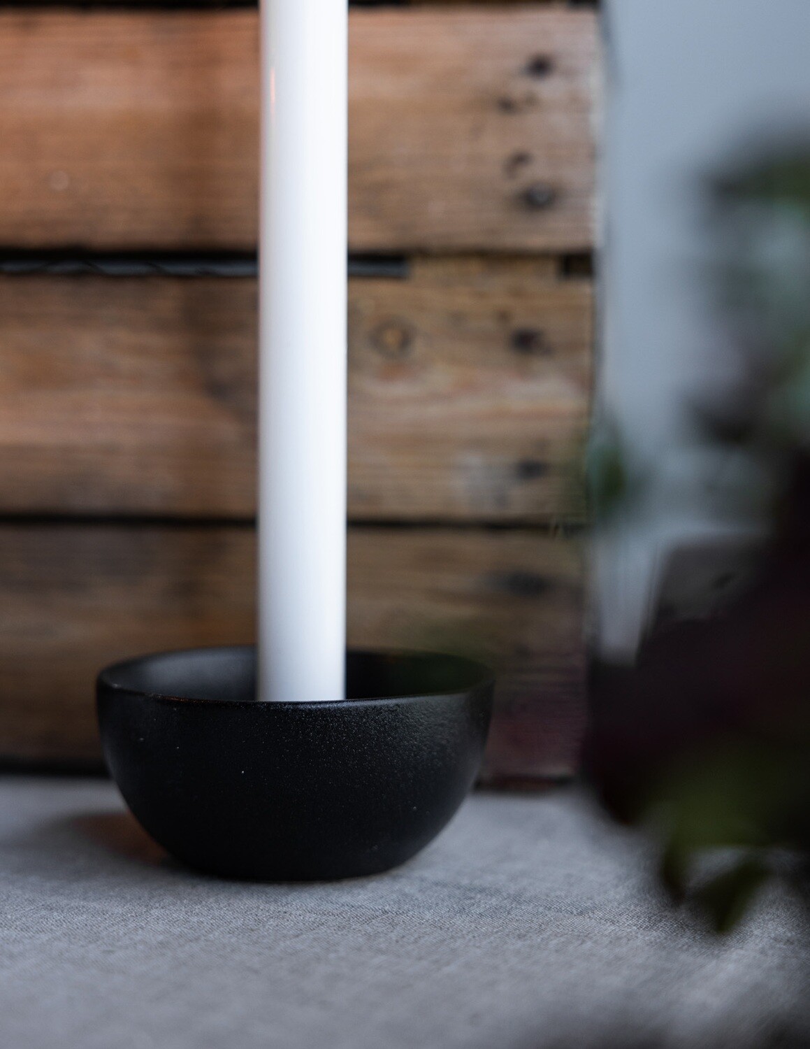 LIDATORP Mini black