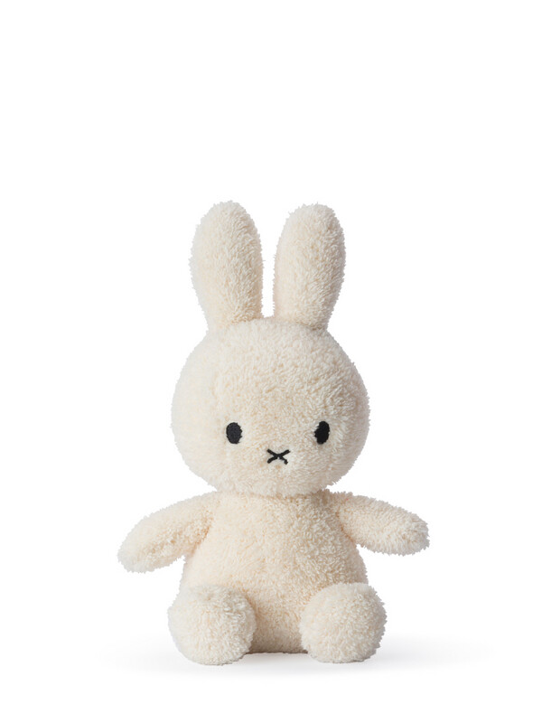 Miffy Terry Cream – 23 cm – 9″