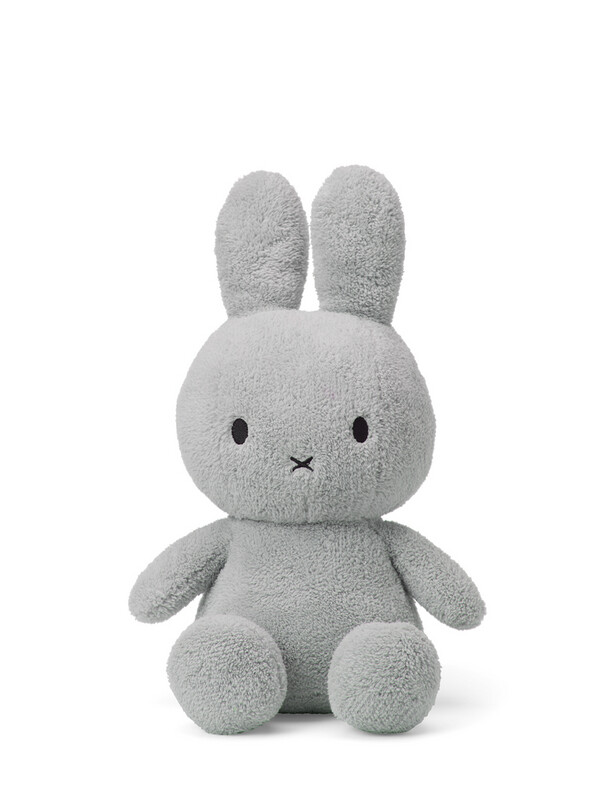 Miffy Terry Light Grey – 33 cm – 13”