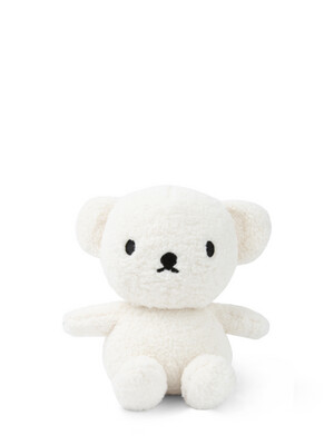 Boris Bear Teddy Cream – 17 cm – 7”