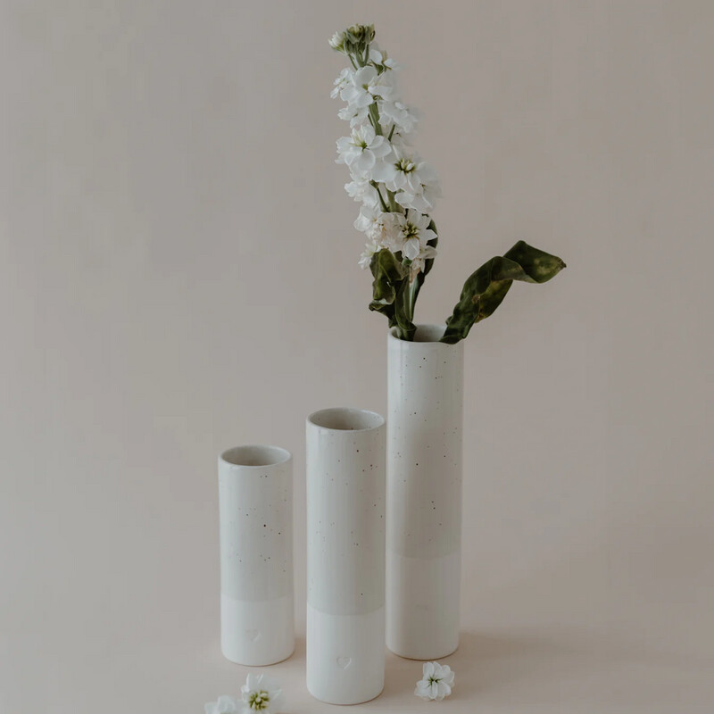 Vase Herz