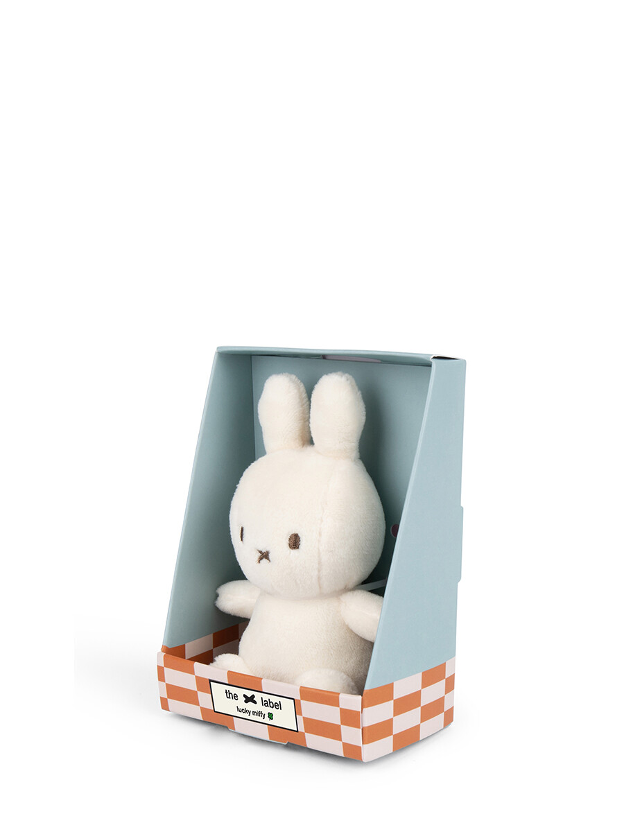 Lucky Miffy Sitting Cream in giftbox