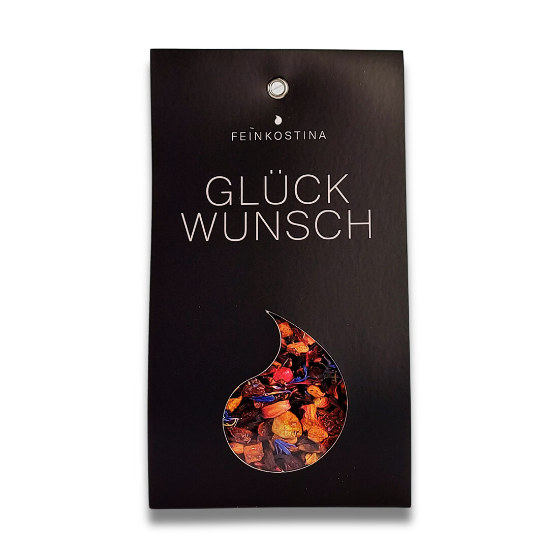 Glückwunsch - Früchte Cocktail Früchtetee