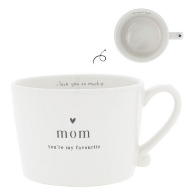 Bastion Collections Tasse Mom you´re my Favourite