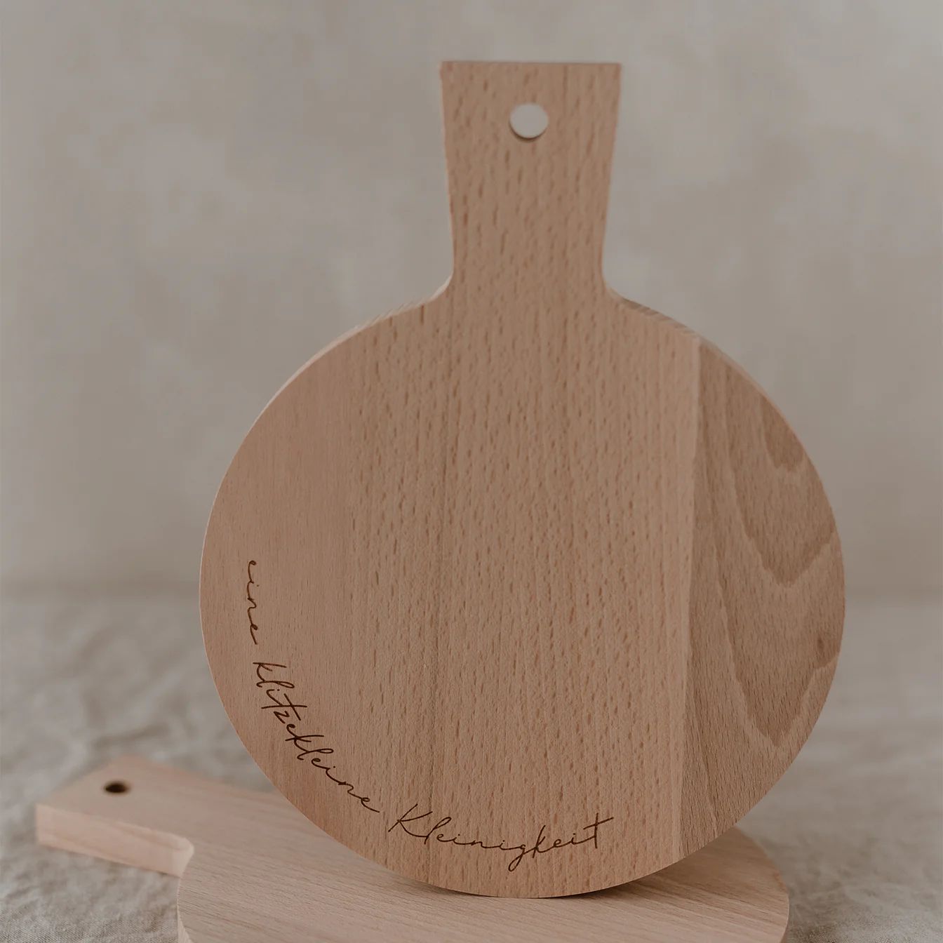 Mini Schneidebretter Kleinigkeit