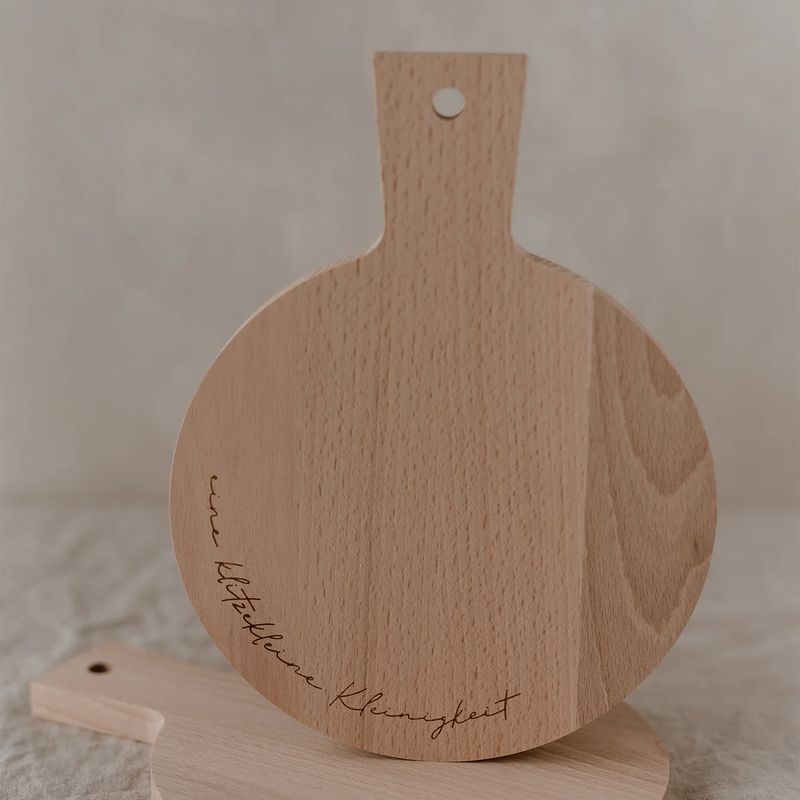 Mini Schneidebretter Kleinigkeit