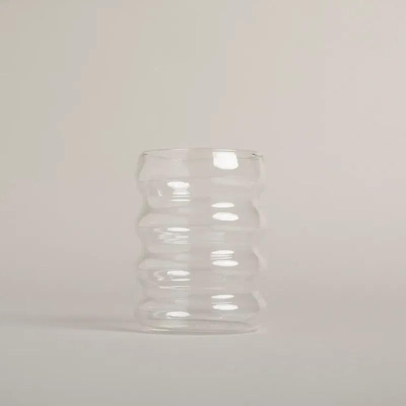 Bubble Glas Blanko