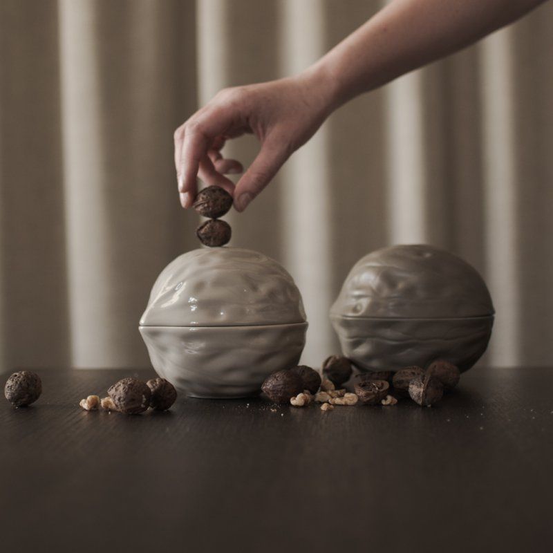 Walnut Bowl