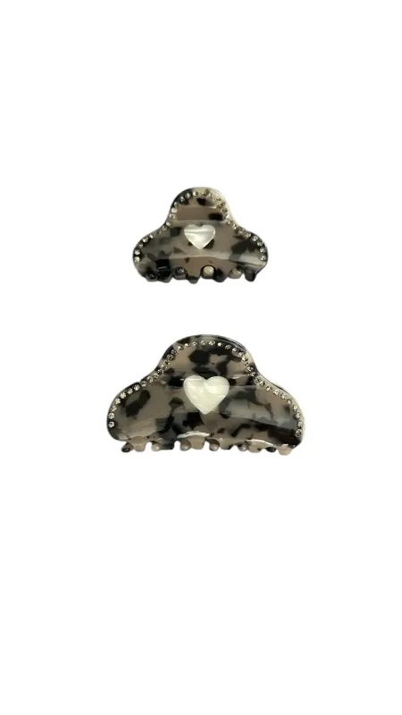 HAARKLAMMER HEART