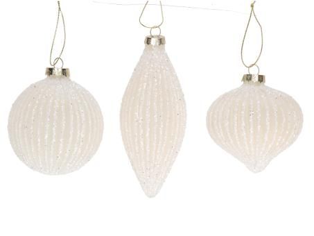 Glashänger Glitzer