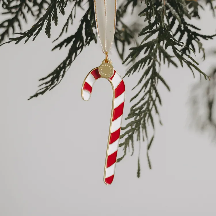 Baumschmuck Zuckerstange