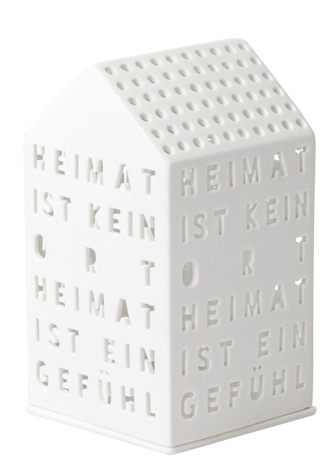Lichthaus &#39;&#39;Heimat ist kein Ort&#39;&#39;