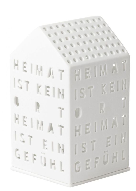 Lichthaus &#39;&#39;Heimat ist kein Ort&#39;&#39;