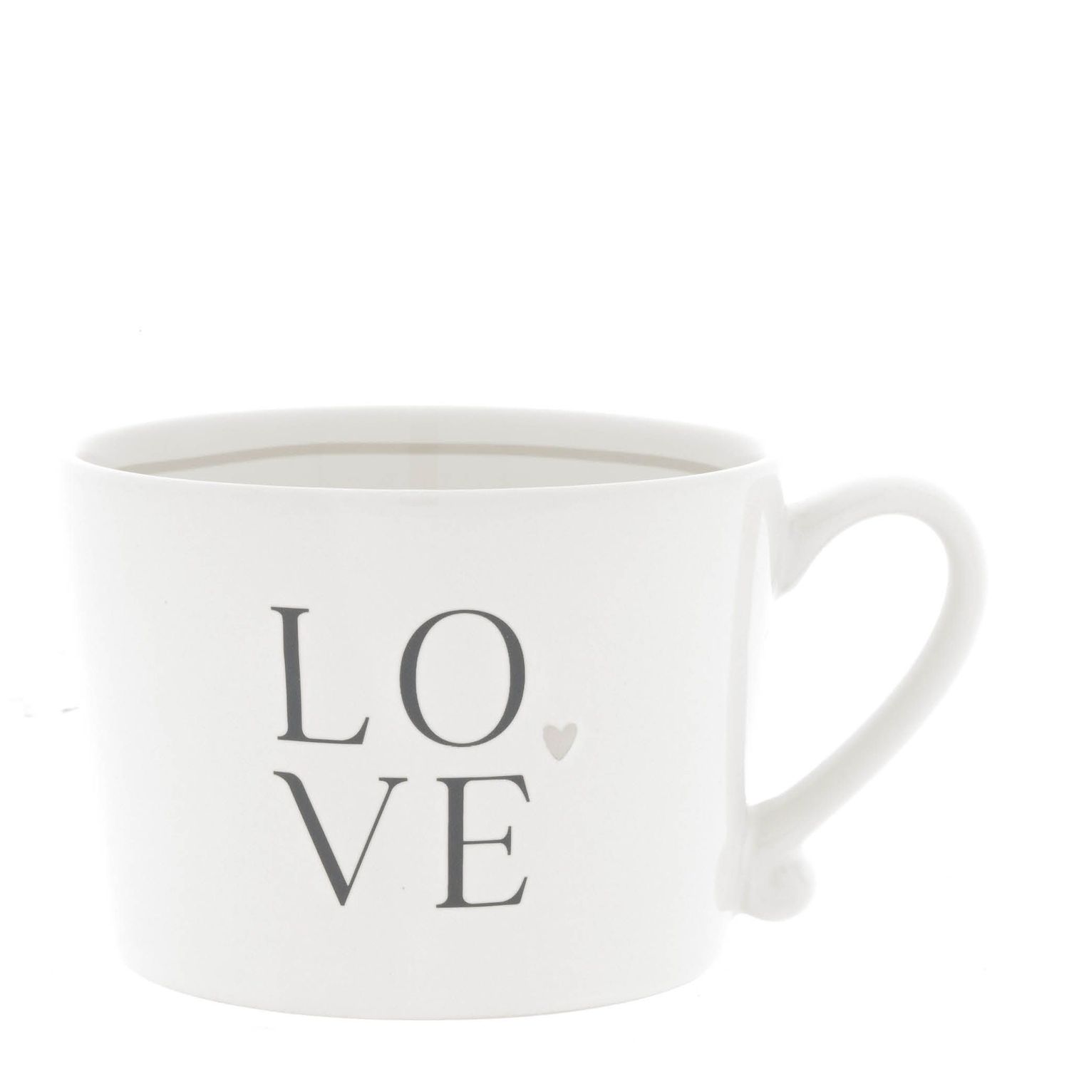 Bastion Collections Tasse Love Herz