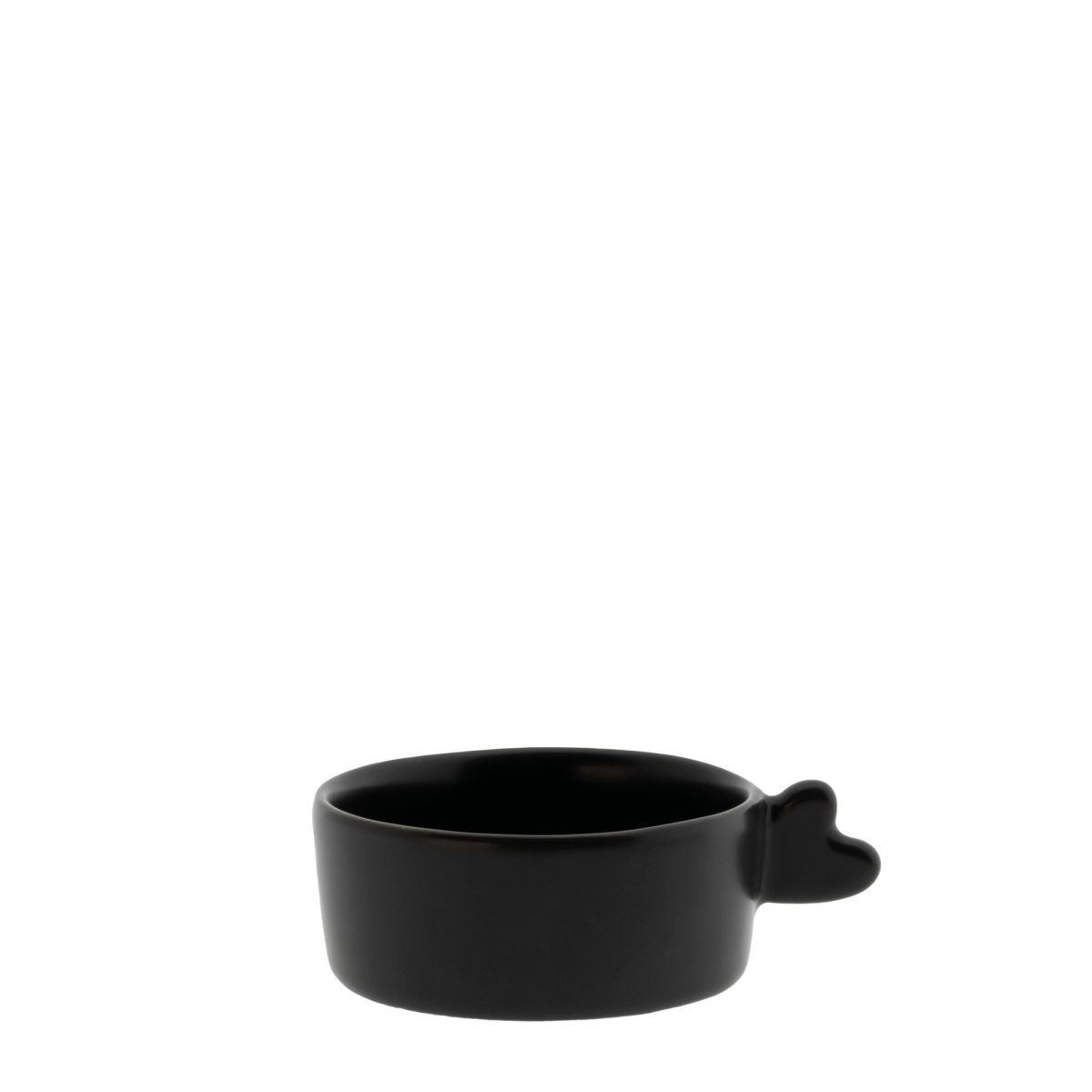 Bastion Collections Kerzenhalter schwarz