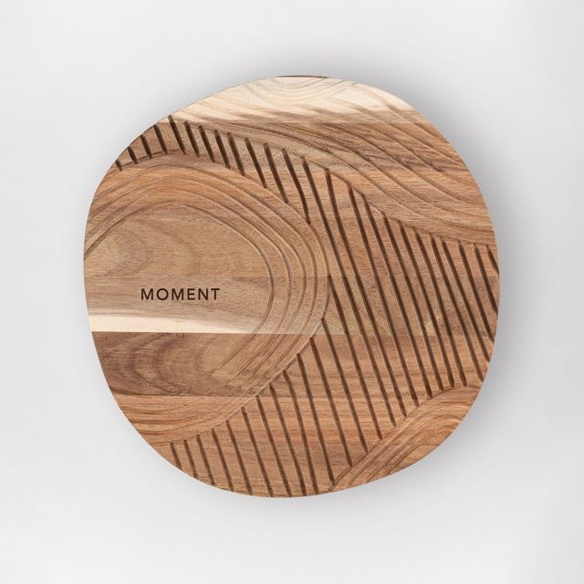 ZEN SPIRIT. HOLZTABLETT &quot;MOMENT&quot;