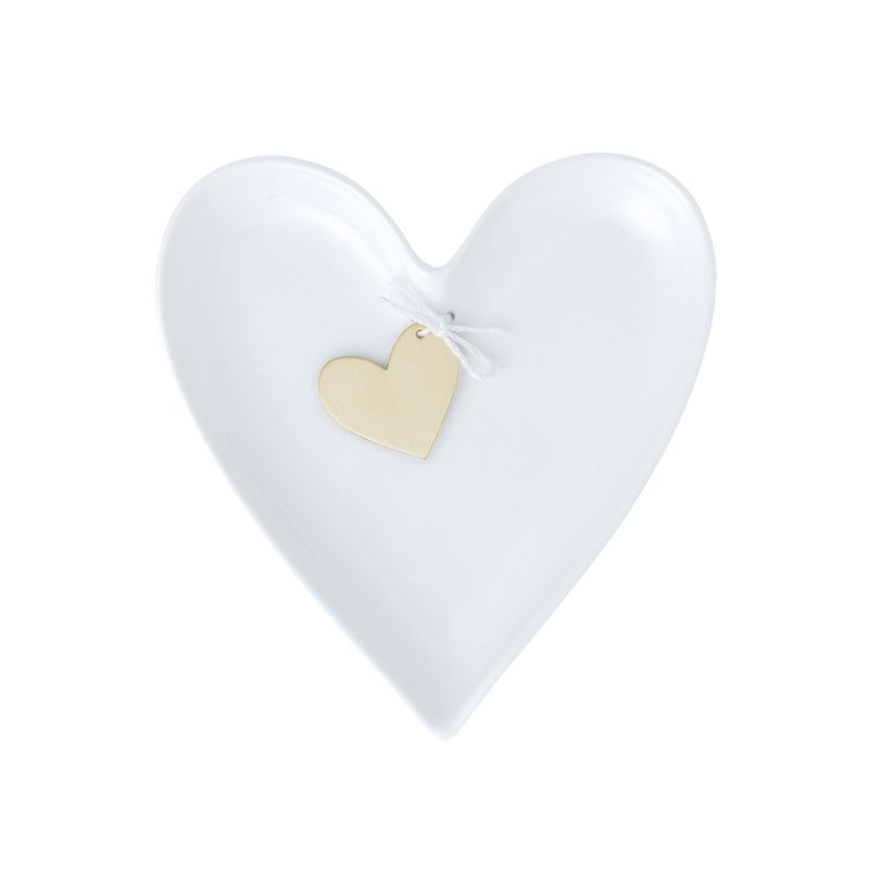 HOCHZEIT. HERZTELLER &quot;GOLDHERZ&quot;