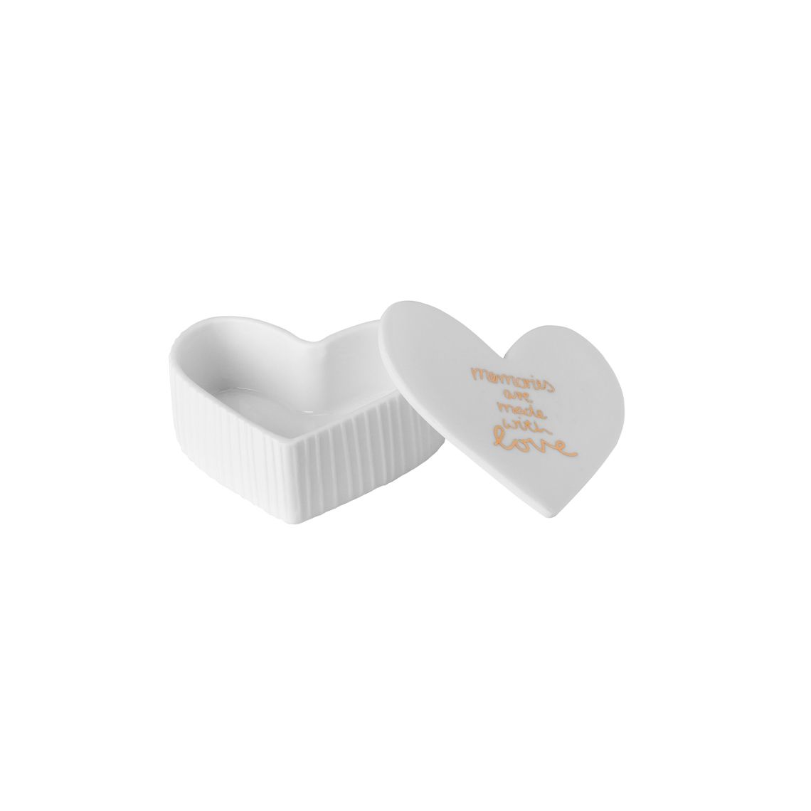 HOCHZEIT. HERZDOSE &quot;MEMORIES MADE WITH LOVE&quot;