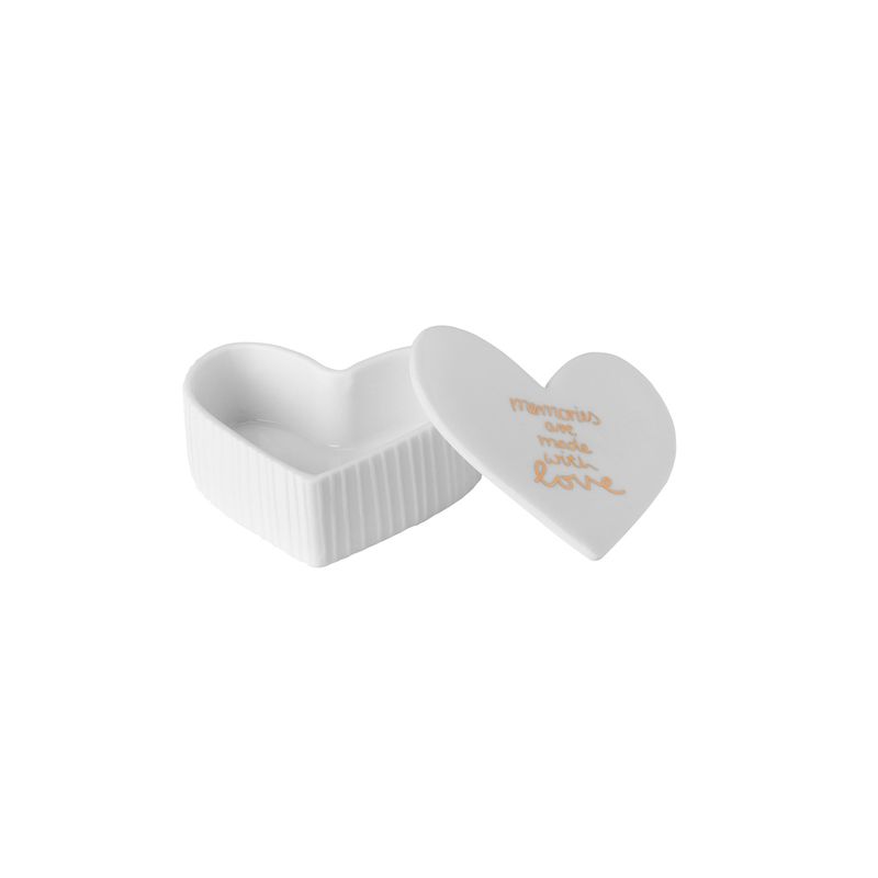 HOCHZEIT. HERZDOSE &quot;MEMORIES MADE WITH LOVE&quot;