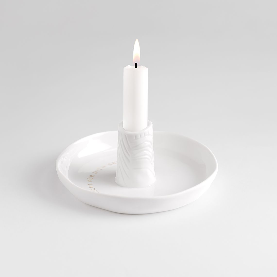 ZEN SPIRIT. KERZENSTÄNDER &quot;LICHT FÜR DICH&quot;