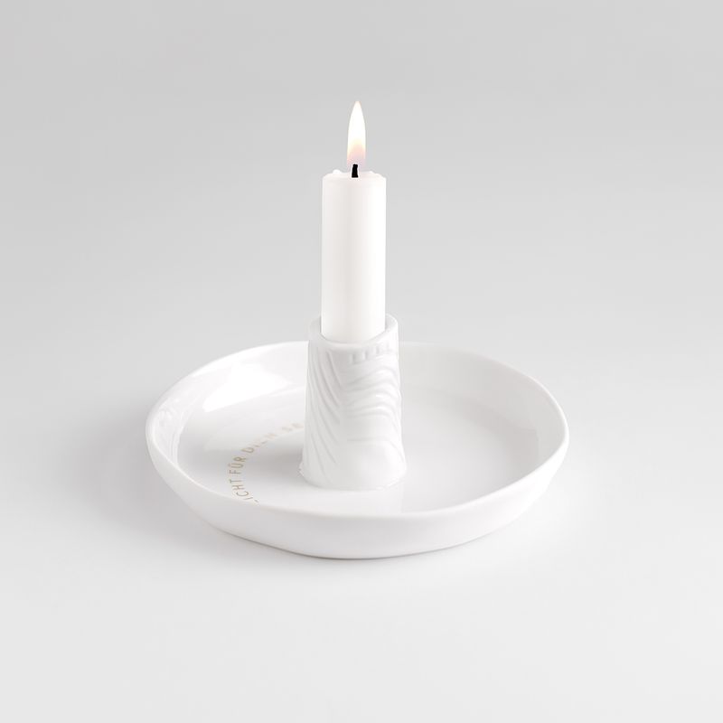 ZEN SPIRIT. KERZENSTÄNDER &quot;LICHT FÜR DICH&quot;