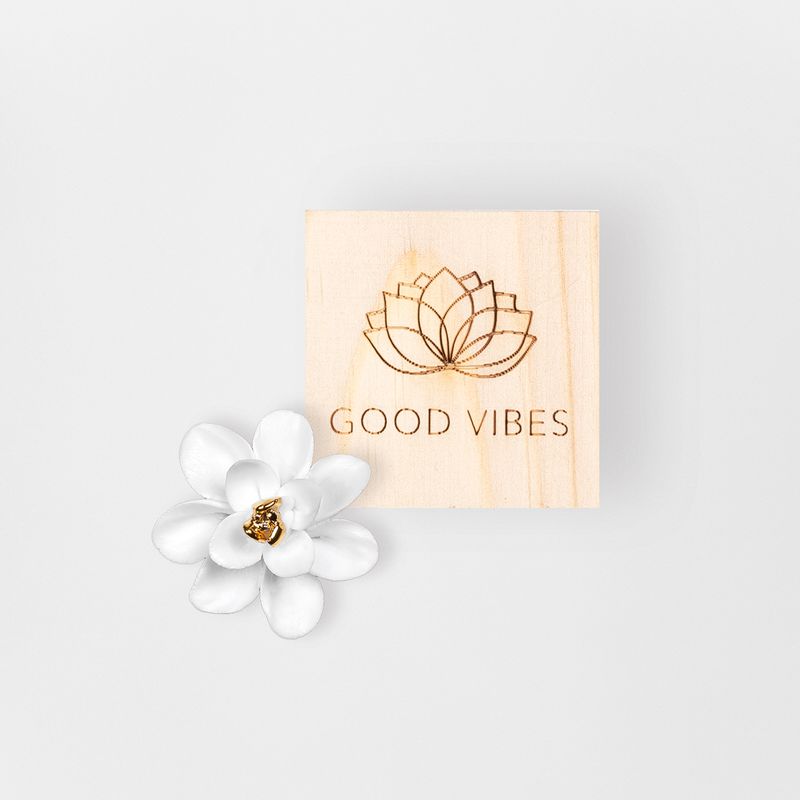 ZEN SPIRIT. GLÜCKSKÄSTCHEN &quot;GOOD VIBES&quot;