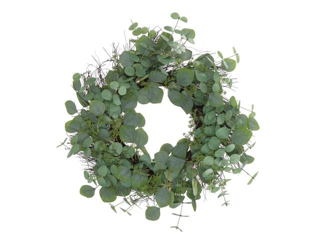 Kranz Eukalyptus künstlich