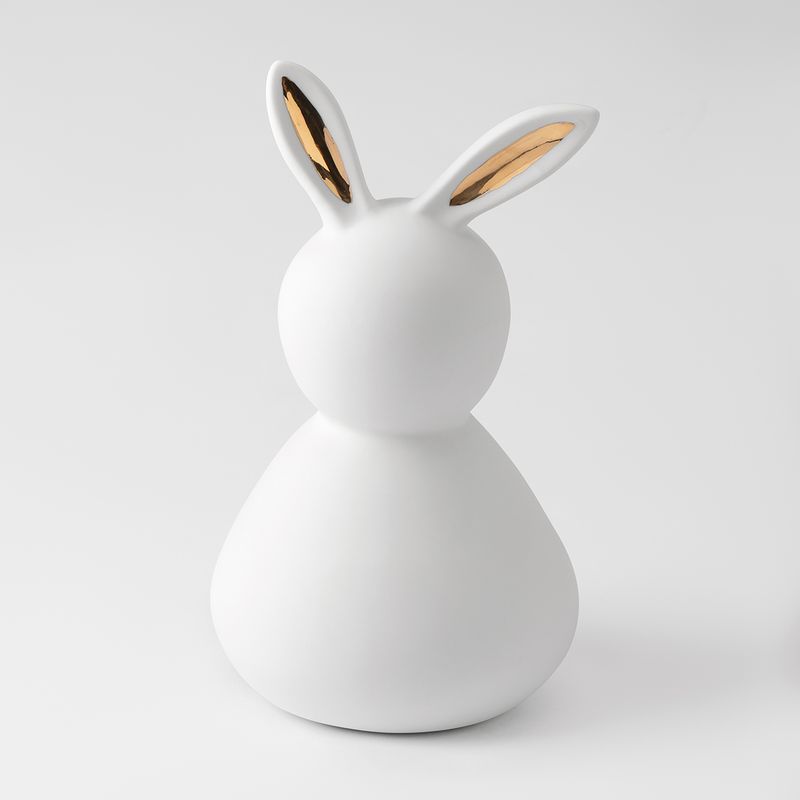 HASENFIGUR "GROSSE DAME"