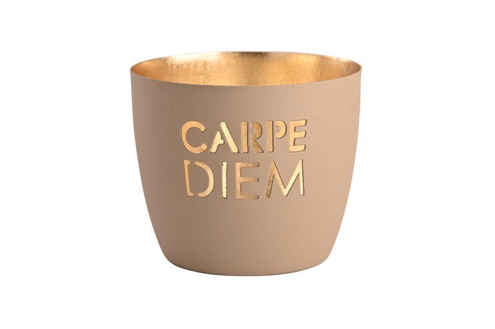 MADRAS WINDLICHT MOTIV: CARPE DIEM