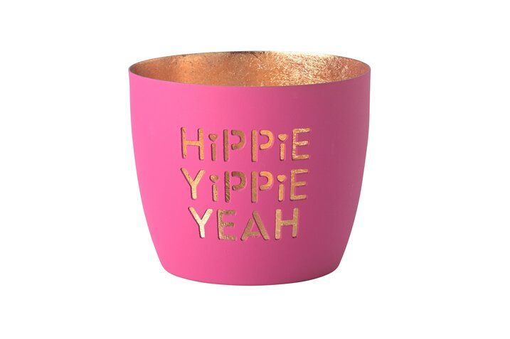 MADRAS WINDLICHT MOTIV: HIPPIE YIPPIE