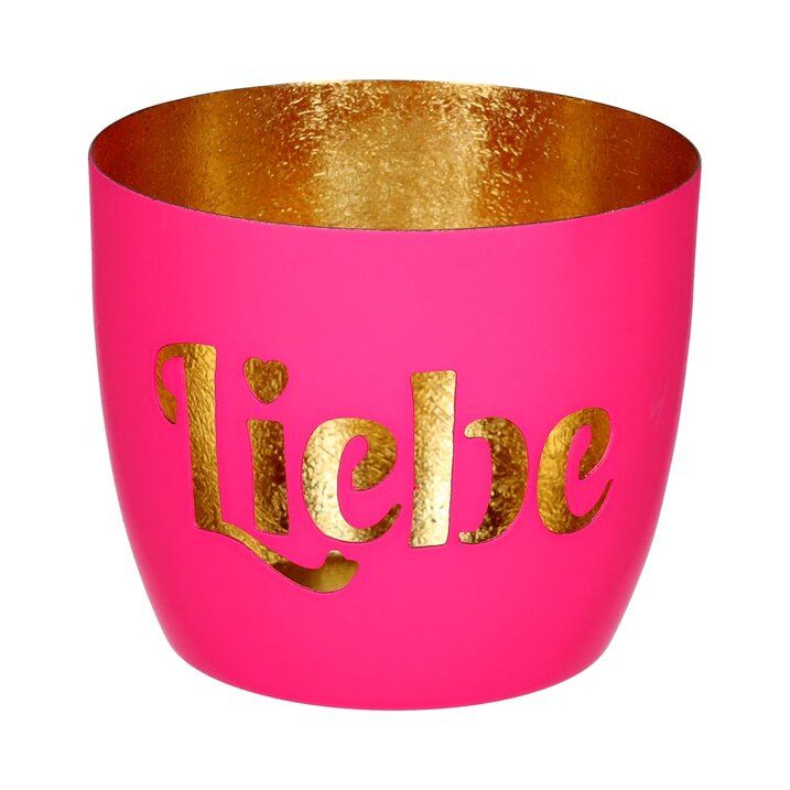 MADRAS WINDLICHT MOTIV: LIEBE