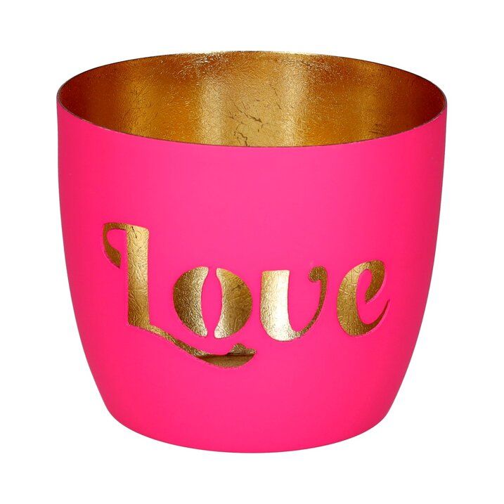 MADRAS WINDLICHT MOTIV: LOVE