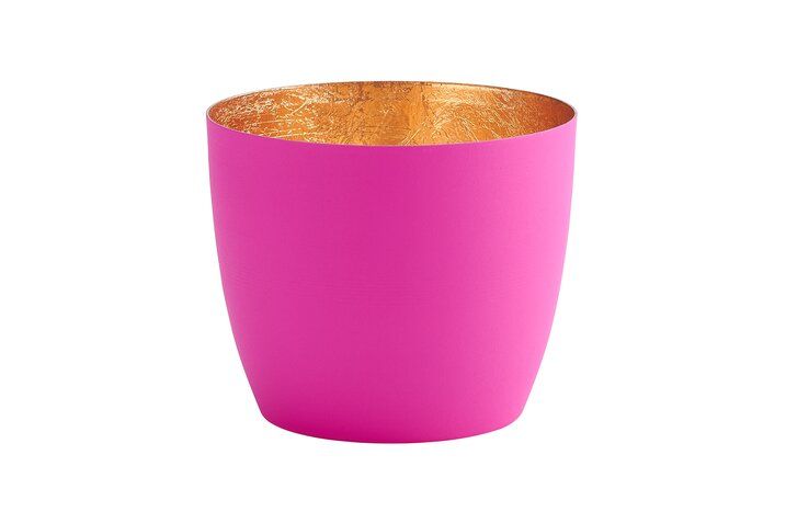 MADRAS WINDLICHT NEON PURPLE/GOLD