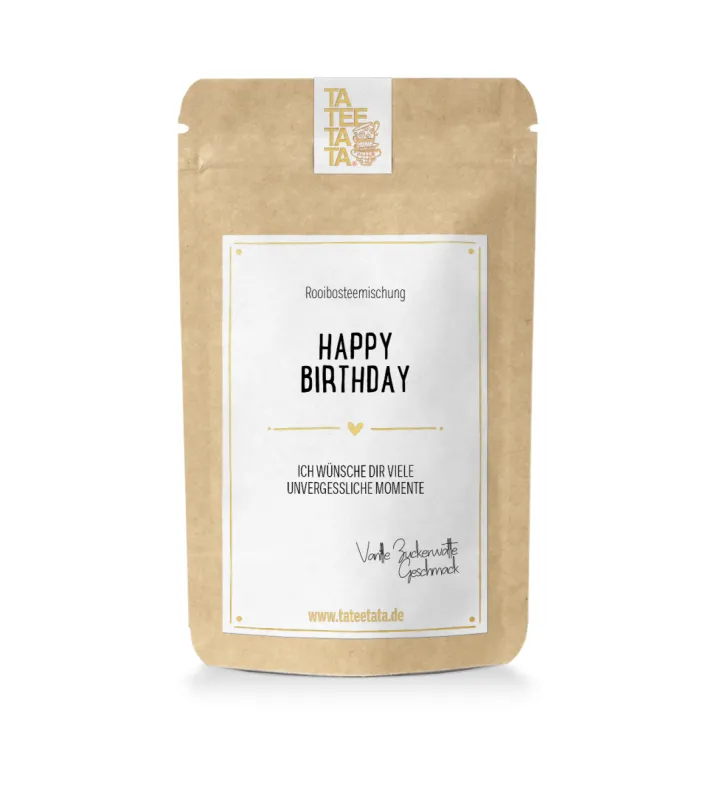 TEE HAPPY BIRTHDAY
