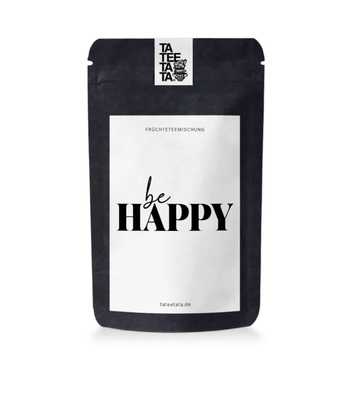 TEE BE HAPPY