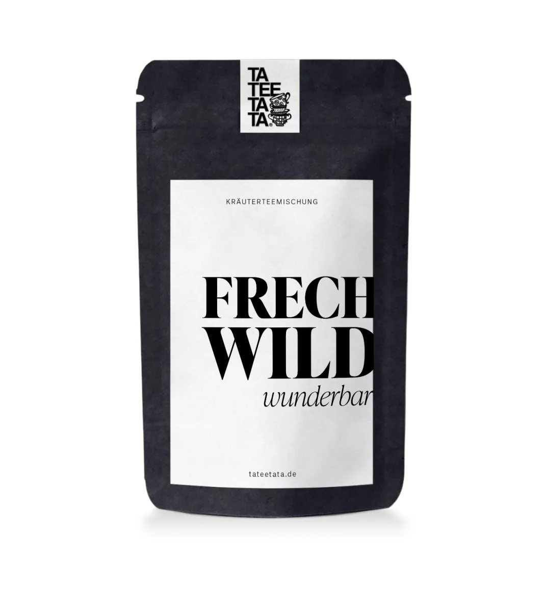 TEE FRECH WILD WUNDERBAR