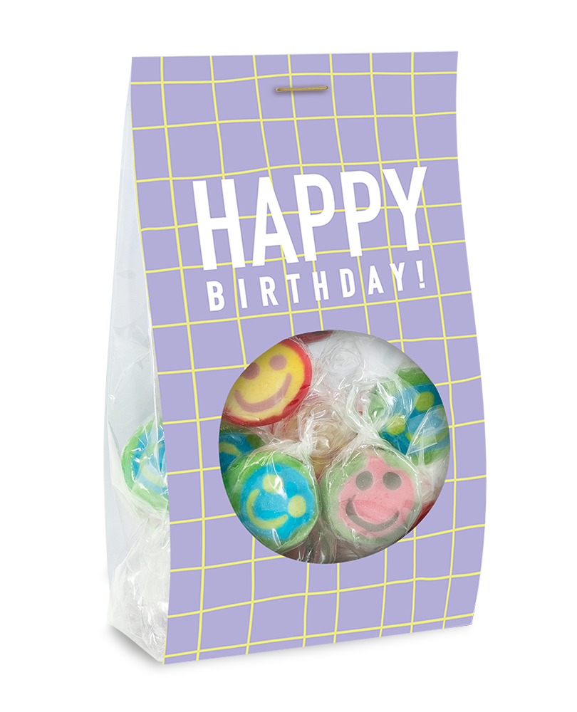 Bonbon Happy Birthday!