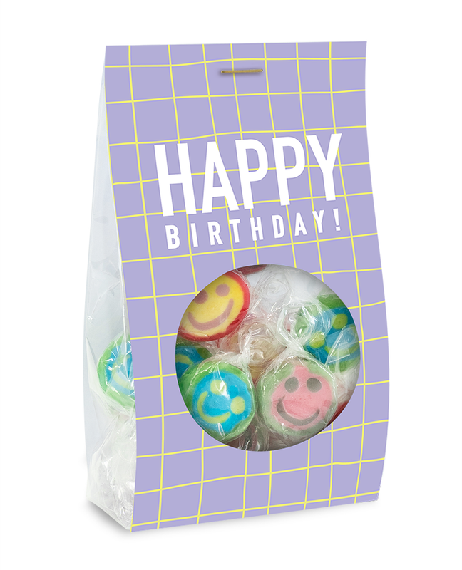 Bonbon Happy Birthday!