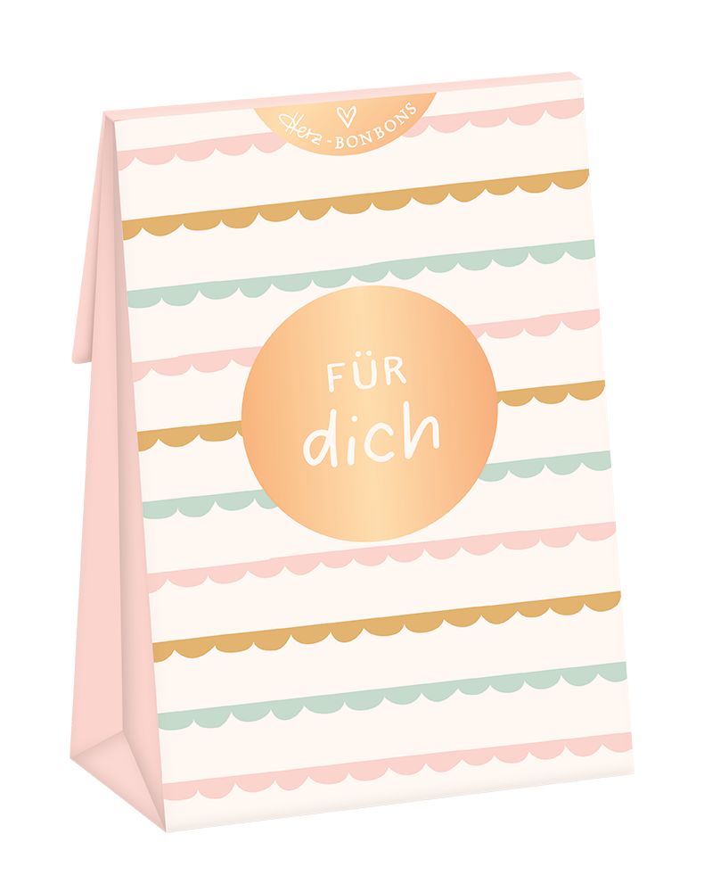 Herz-Bonbon Für dich