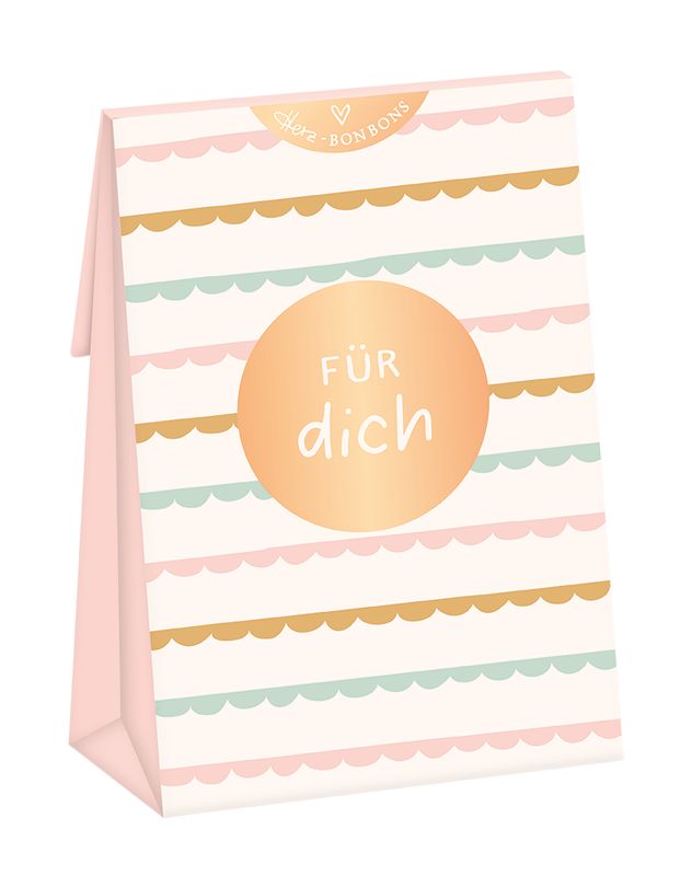 Herz-Bonbon Für dich