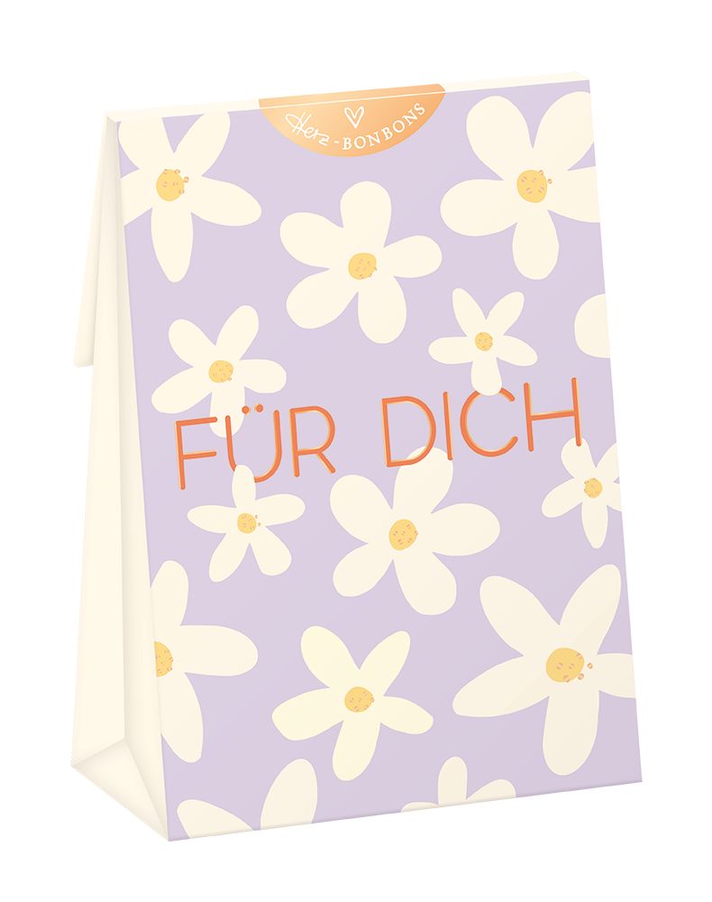 Herz-Bonbon Für Dich