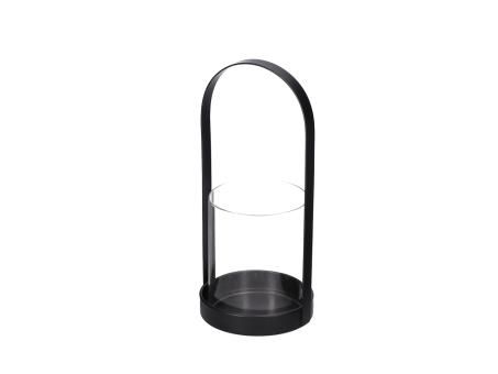 Windlicht Metall