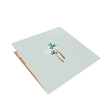 Pretty Pop Up Mini Du bist einfach grrrossartig!