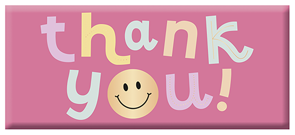 Schokolade - 30g thank you!