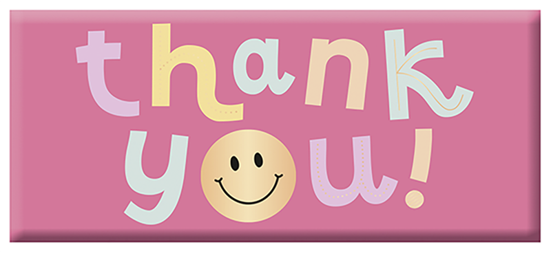 Schokolade - 30g thank you!